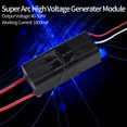 thumbnail image 4 of Greensen 3.6V/4.8V High Voltage Pulse Generator Inverter 40kV-50kV AC Super Arc Ignition Module, High Voltage Arc Module, High Voltage Pulse Generator, 4 of 8
