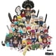 thumbnail image 2 of Naruto Sasuke Kakashi Akatsuki bricks Building Blocks Anime cartoon Mini Action Figures Heads Assembly Toys kids Christma Gifts Gao Jinjia LED, 2 of 2