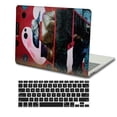thumbnail image 4 of KSK KAISHEK Hard Case Cover Only for MacBook Pro 13 inchs 2022 - 2016 A1706&A1708&A1989&A2159&A2251&A2289&A2338 M1 + Black Keyboard Cover, Painting A 0257, 4 of 5