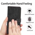 thumbnail image 4 of Solid Color Leather Flip Cover Phone Case With Card Slot Bracket For Motorola Moto G Stylus 2022,G Stylus 5G 2021,G Power 2022,G 2022,G Pure,G72,G62,G52,G51,G42,G41,G31,G22,Edge 2022,Edge 30,Edge 30 N, 4 of 5