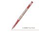 thumbnail image 3 of Bemlp Bolígrafo De Tinta De Gel Bolígrafos De Punta Extra Fina Bolígrafo De Tinta Líquida Roja De 0,35 Mm Bolígrafos De Punta Redonda De Secado Rápido Premium Para Suministros De Papelería De Oficina, 3 of 5
