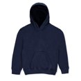 thumbnail image 2 of Basic Fleece Unisex Hoodie (Youth Sizes S - XL), 2 of 2
