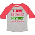 thumbnail image 3 of Inktastic I Am Black History Boys or Girls Toddler T-Shirt, 3 of 5