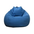 thumbnail image 2 of New Extra Large Bean Bag Chairs Couch Sofa Cover Indoor Lazy Lounger For Adults Kids Sellwellyj51-3, 2 of 4