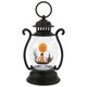 thumbnail image 4 of Luz de calabaza negra para decoración del hogar lámpara de aceite pequeña Retro accesorios para fiestas los mejores regalos, 4 of 6