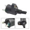 thumbnail image 2 of Universal 50cc 125cc 250cc GY6 Motorcycle Ignition Coil Moped Bike Scooter, 2 of 11