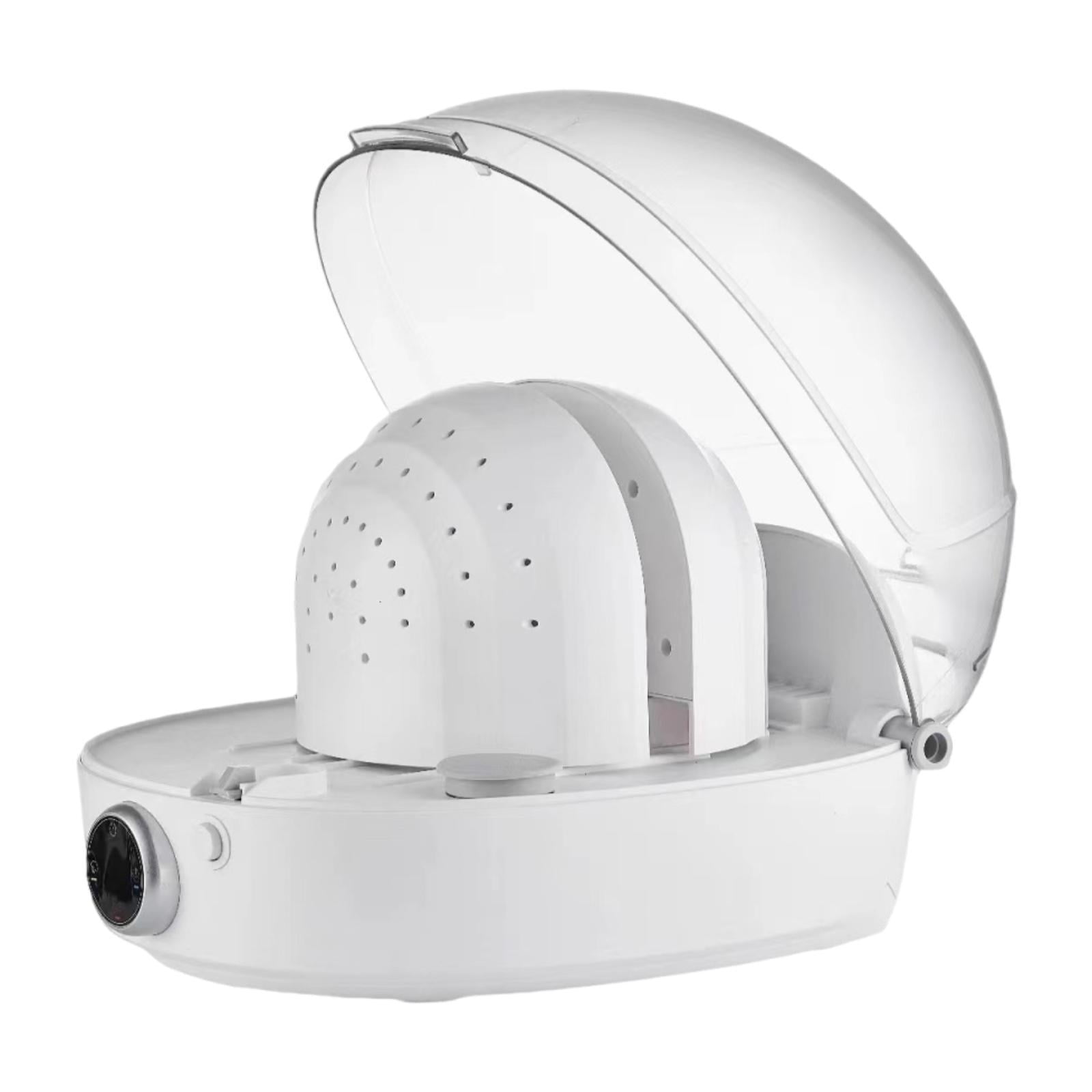 CoudarTitie Automatic Cap Cleaner Dryer for Trucker Hats Shape Restoration Baseball Caps