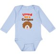 thumbnail image 3 of Inktastic Cavapoo Dog Gift Boys or Girls Long Sleeve Baby Bodysuit, 3 of 5