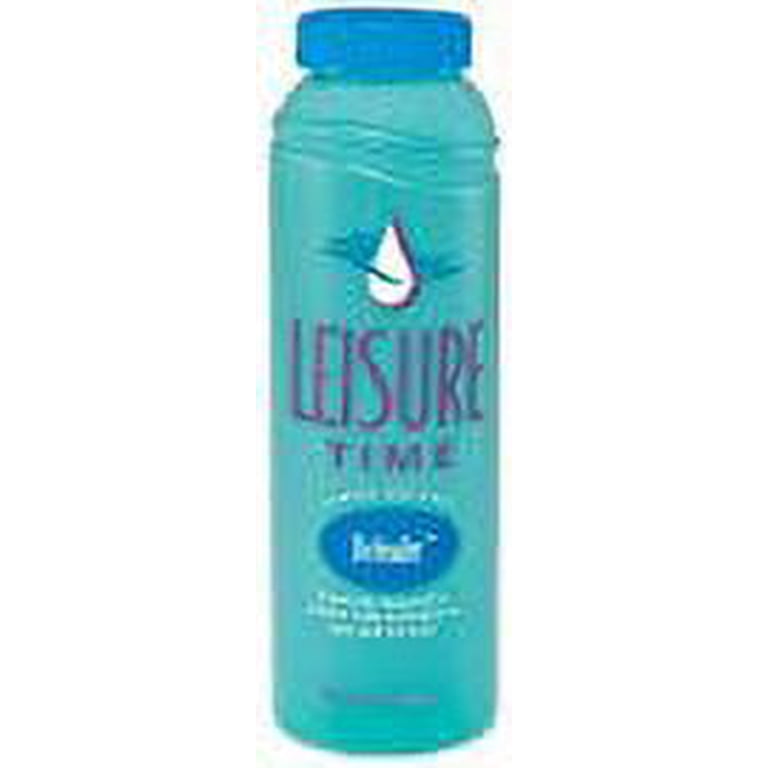 Leisure Time Spa Metal Gon Treatment, 16oz - Hot Tub & Jacuzzi