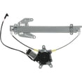 thumbnail image 2 of CARDONE New 82-1312DR Power Window Motor and Regulator Assembly Rear Left fits 1991-2007 Nissan, 2 of 4