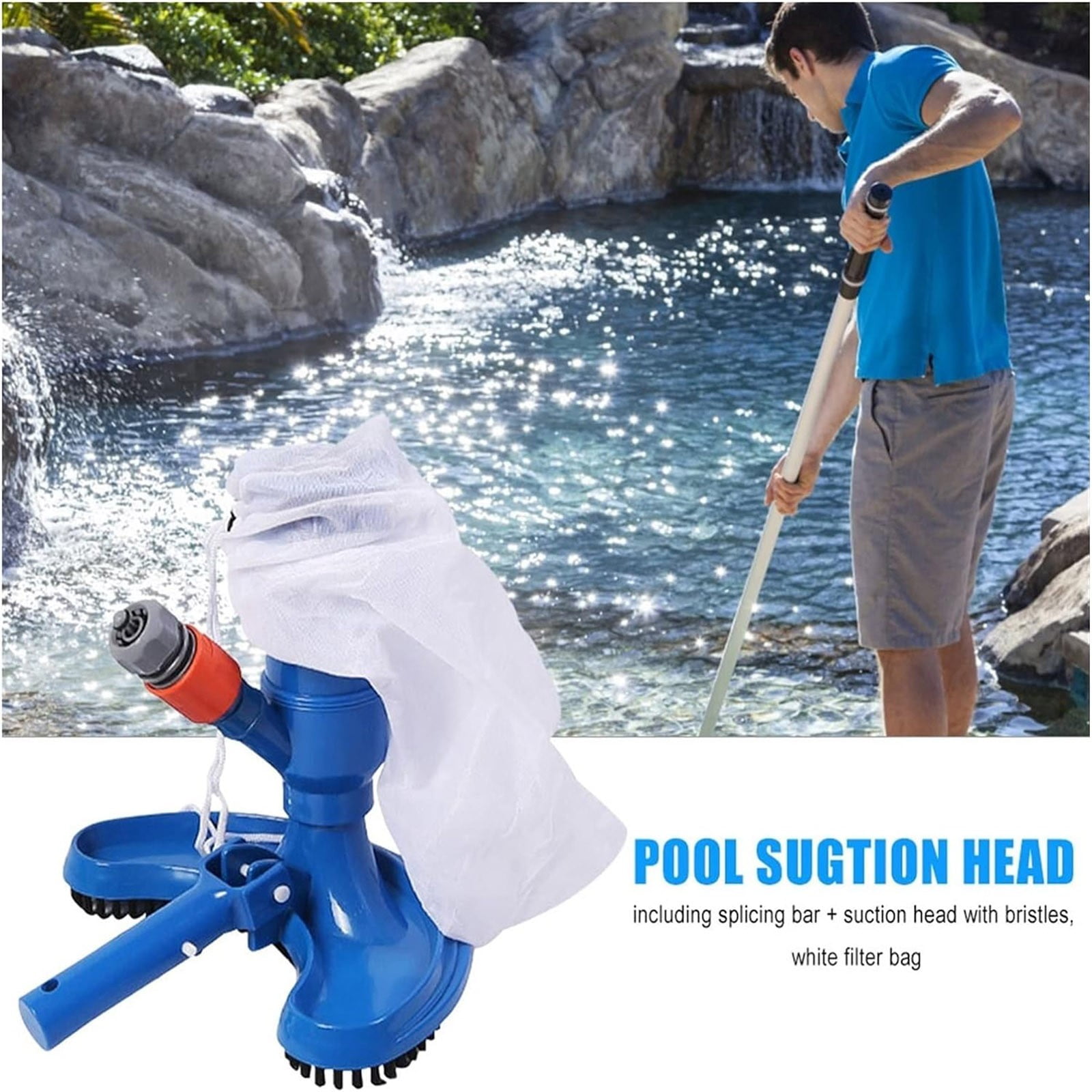 Intex 24ft x 12ft x 52in Ultra XTR Above Ground Pool and Cleaner