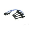 NGK W0133-1619302 Spark Plug Wire Set for Chevrolet / Toyota