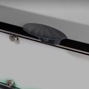 ROZYARD Car Backup Camera Protector All Climate Guard Snow Resistant Quick Installation