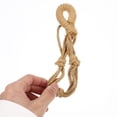 thumbnail image 5 of 4pcs Macrame Plant Hanger Holders with Rope, Hanging Flowerpot Basket Extenders for Indoor and Outdoor Plants, 5 of 9