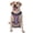 With Accessories, variant on Vsdgher Cute Nautical Pattern Dog Harness,No Pull Pet Harness with Soft Padded Handle,Adjustable Reflective Vest with 2 Buckles,4 Slide Buckles,S-XL X-Large