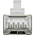 thumbnail image 4 of Eaton Tripp Lite Series Cat6 RJ45 Pass-Through FTP Modular Plug 50 Pack TAA, 4 of 7