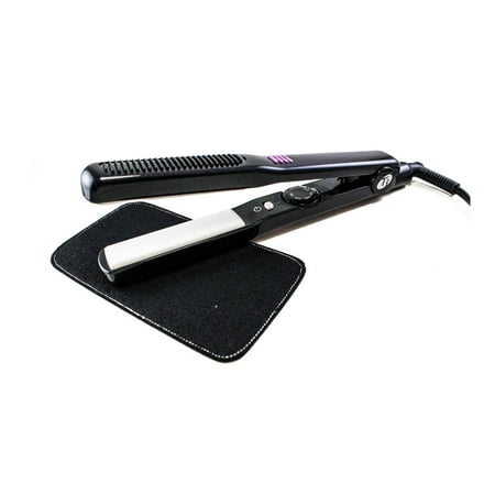 T3 Micro T3 Luminous Tourmaline Flat Iron 1 Inch Plates for Women by T3 Micro