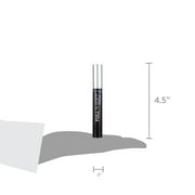 Maybelline Full N Soft Mascara Black .16 Oz, Pack of 6