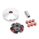 thumbnail image 2 of Kit de variador de carreras de motocicletas, repuesto de alto rendimiento para ciclomotor chino de 4 tiempos 152QMI 157QMJ, 2 of 8