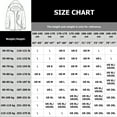 thumbnail image 3 of TACVASEN Men's Winter Ski Jackets Heveyweight Waterproof Fleece Mountain Jacket Windproof Warm Coat with Hooded Snowboard Insulated Jacket Parka Raincoat with Multi-Pockets for Hiking Walking Skiing, 3 of 7