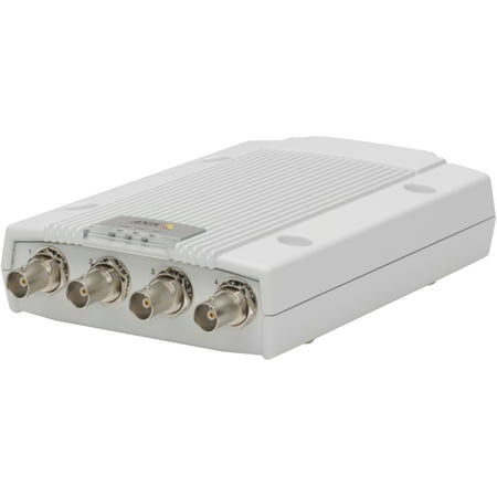 Pal Encoder - AXIS M7014 Video Encoder - Functions: Video Encoding, Video Streaming - 512 MB - 704 x 576 - PAL, NTSC