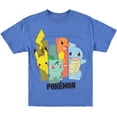 thumbnail image 2 of Boys Pokemon Charizard Short Sleeve T-Shirt- Little to Big Boys Sizes xs-xl, 2 of 3