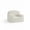 white, variant on Gaderth Foldable Kids Couch,2-in-1 Convertible Kids Sofa To Lounger,Half-Moon Design Mini Toddler Couch,Fold-Out Play Area,Foam Kids Chair And Couch,Gift For Girls Boys,1PCS