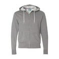 thumbnail image 2 of AFX90UNZ Unisex Full-Zip Hooded Sweatshirt, 2 of 3