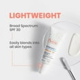 thumbnail image 7 of Avene Hydrance+ Moisturizing Sunscreen Lotion - Daily Facial Moisturizer with Sunscreen SPF 30, 1.3 fl oz, 7 of 7