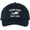 Navy Blue, variant on Scuba Hair Don’t Care Embroidered Dad Hat | Funny Diving Scuba Divers & Ocean Lovers Baseball Hat (Black)