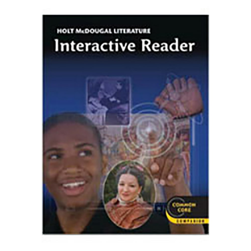 Holt McDougal Literature Holt McDougal Literature Interactive Reader Grade 6 (Paperback