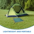 thumbnail image 3 of OULII Hammock Tarp Rain Fly Waterproof Square Folding Design 1Set, 3 of 8