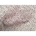 thumbnail image 4 of oneOone Cotton Cambric Brown Fabric Abstract Small Craft Projects Decor Fabric Printed By The Yard 56 Inch Wide, 4 of 4