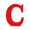 thumbnail image 3 of GROWTH TANK Red Wooden English Letters Decoration Ornaments for party, 3 of 5