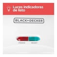 thumbnail image 4 of Sandwichera Black & Decker de Placas Profundas Blanca SM1000W, 4 of 4