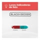 thumbnail image 4 of Sandwichera Black & Decker de Placas Profundas Blanca SM1000W, 4 of 4