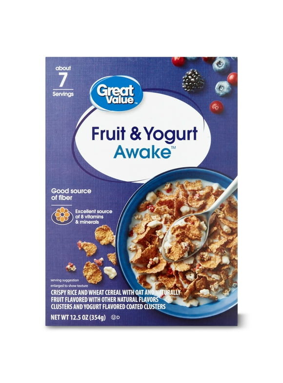 Great Value Breakfast in Breakfast & Cereal