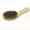 Yellow, variant on Barber Shaving Brush with Wooden Handle and Natural for Men - Ideal Tool for Smooth Shaves and Grooming