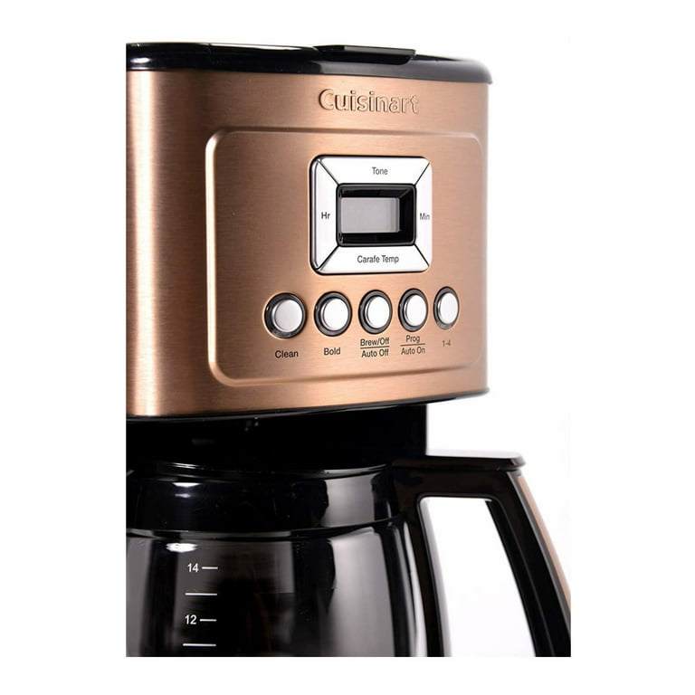 Cuisinart PerfecTemp 14-Cup Programmable Coffeemaker - 9476759
