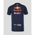 thumbnail image 2 of Red Bull Racing F1 Men's Team T-Shirt- Navy, 2 of 4