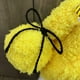 thumbnail image 5 of Duende rayado escandinavo, elfo sueco temático de abejas, muñeco de peluche sin rostro, 5 of 5