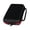 Red, variant on Console Hard Case Bag for Game Console Shockproof Protector Carrying Case with Pocket Scratchproof Storage Box