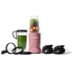 thumbnail image 1 of NutriBullet Pro 13 piezas licuadora de alimentos 900 W Rosa suave mate, 1 of 4