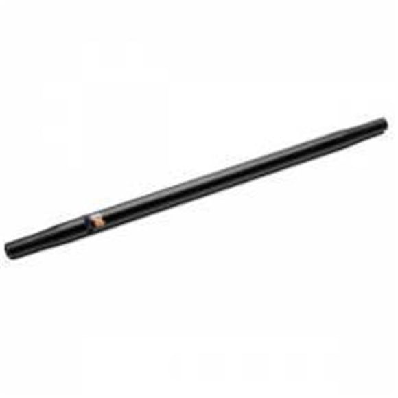 0.62 in. Sprint Car Radius Rod, Aluminum - 19.5 in. - Black