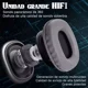 thumbnail image 3 of Auriculares Gamer Inalámbricos De Diadema Con Micrófono, 3 of 7