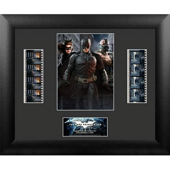 Batman The Dark Knight Rises - S1 - Double