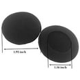 thumbnail image 4 of Audio 648 Earpads, Premium Replacement Ear Pads Earpads Cushions Compatible with Plantronics Audio 648 Stereo USB Headphone Headsets, 4 of 5