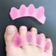 thumbnail image 4 of Separador de dedos Colcomx 2 pares Rosado, 4 of 4