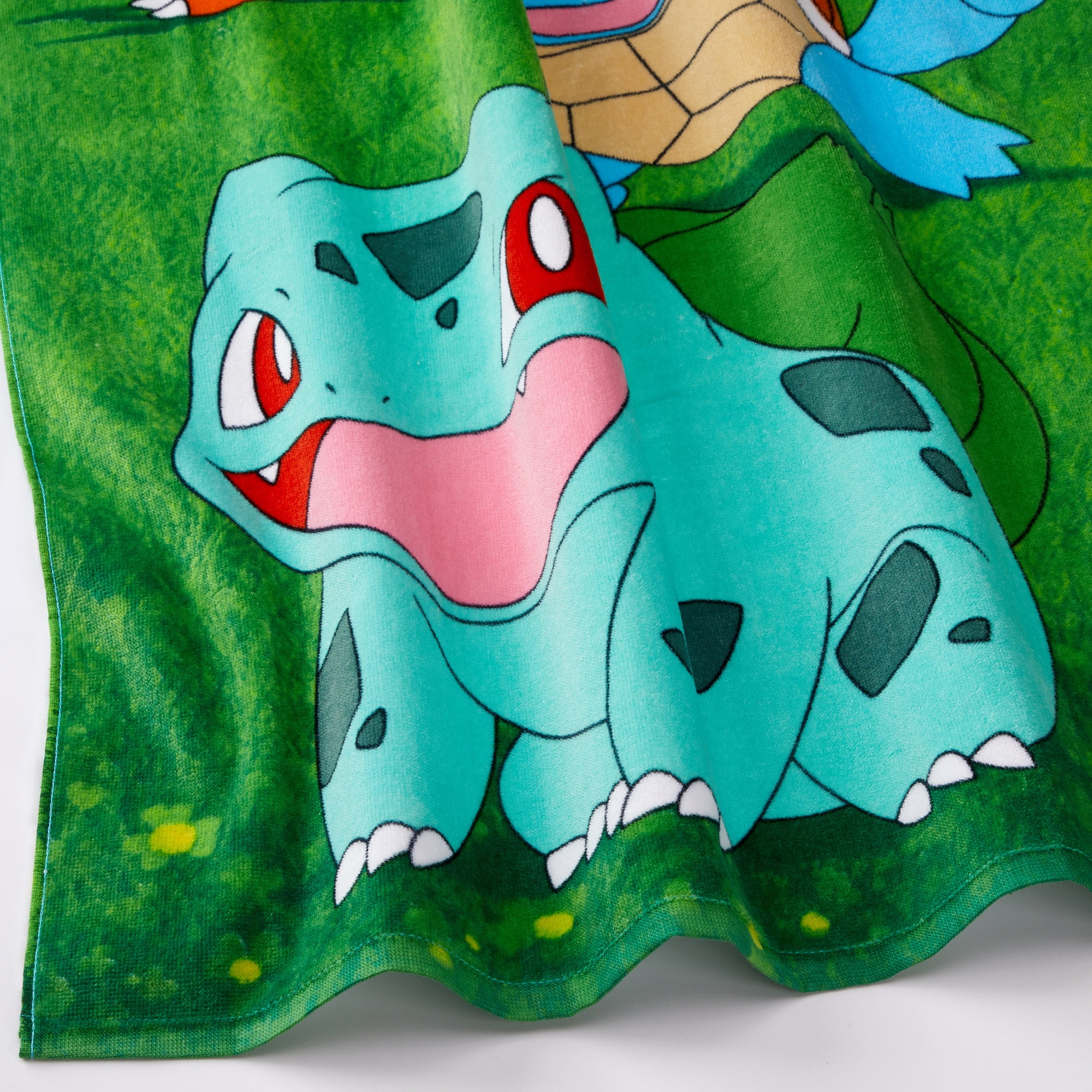 Pokemon "Pokemon Run" Serviette de Bain