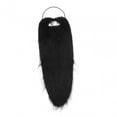 thumbnail image 1 of Barba falsa de Navidad Fernando 60cm para disfraz, 1 of 8